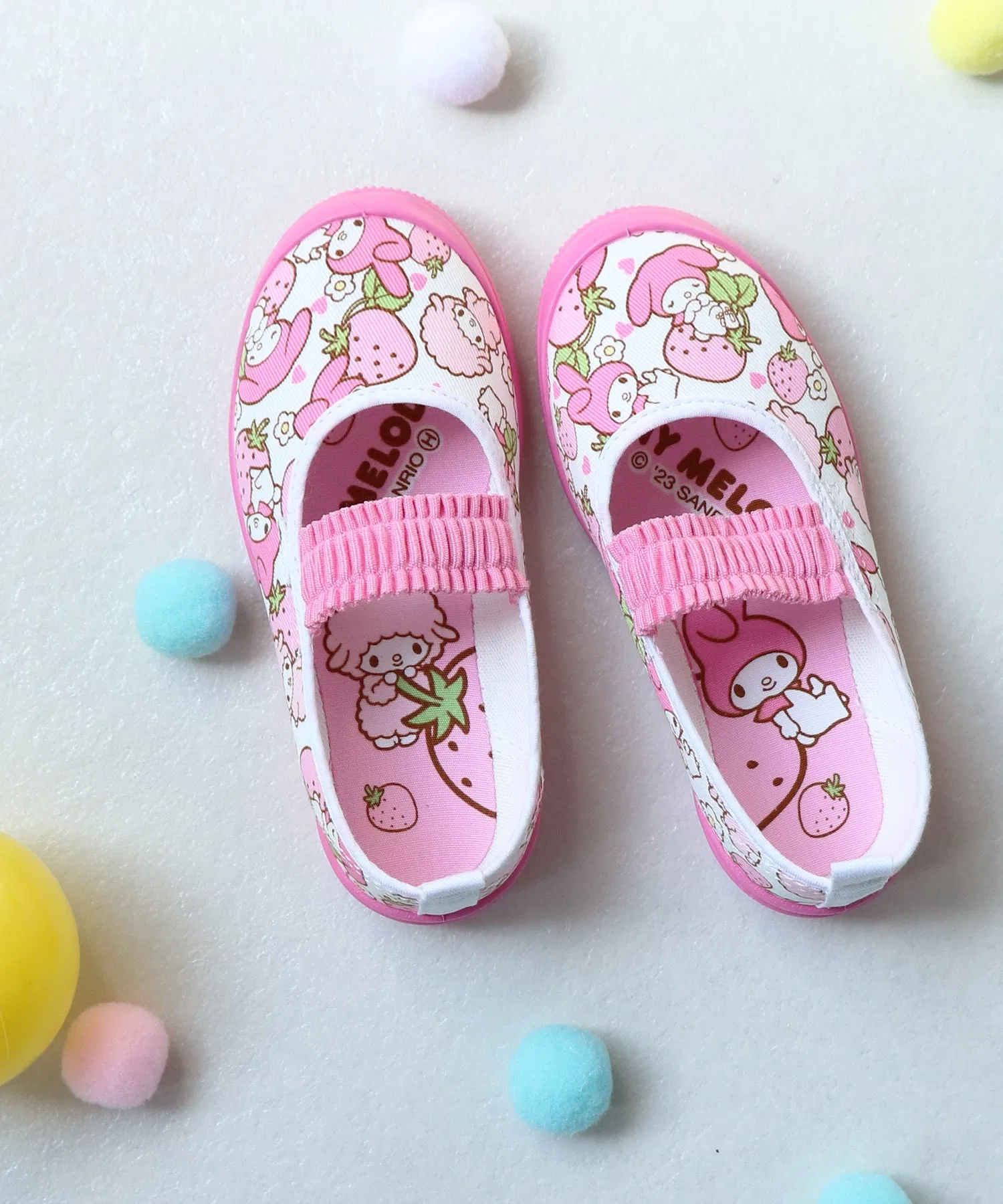 Детские тапочки Sanrio My Melody S02