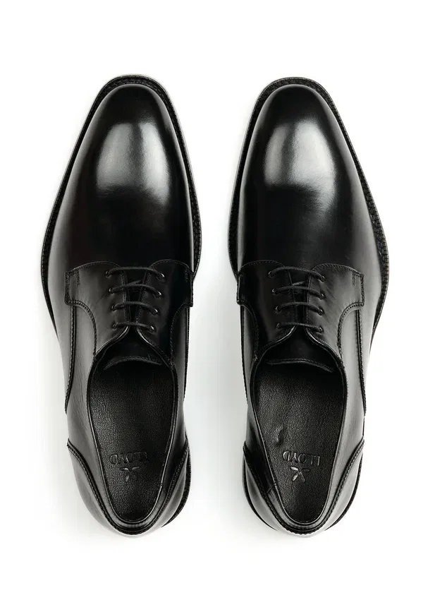 Ботинки Nobel smart lace ups Lloyd, черный — фото 3