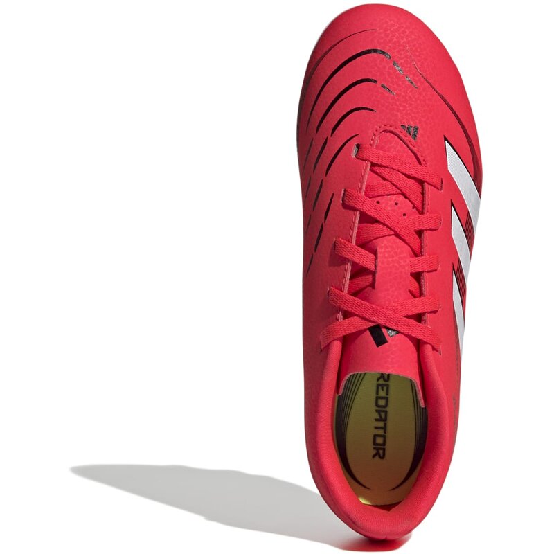 Футбольные бутсы Predator Club Kids FG/MG Adidas, мультиколор — фото 3