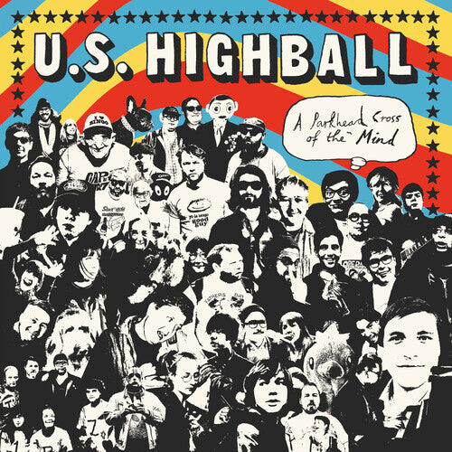 

Виниловая пластинка U.S. Highball - Parkhead Cross Of The Mind - Red