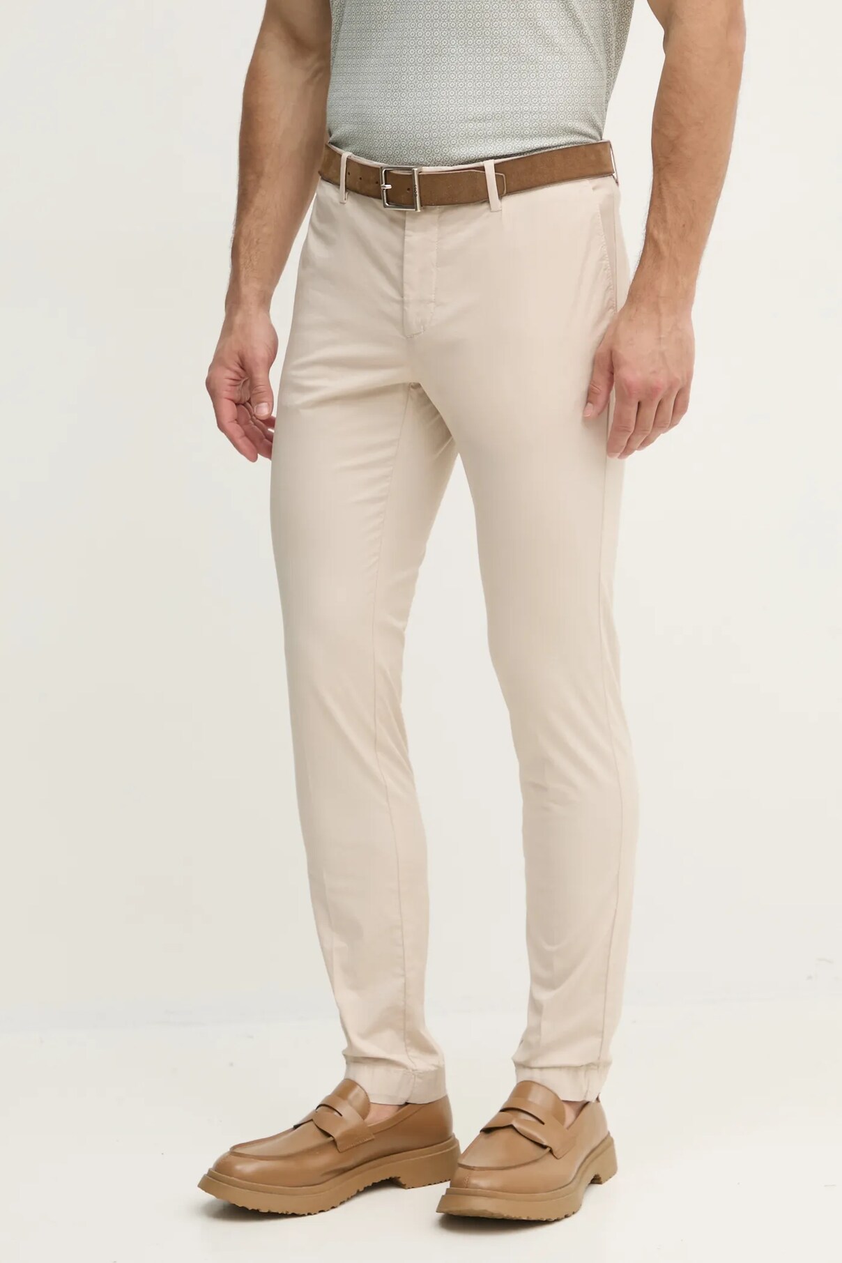 

Брюки Hackett London, бежевый