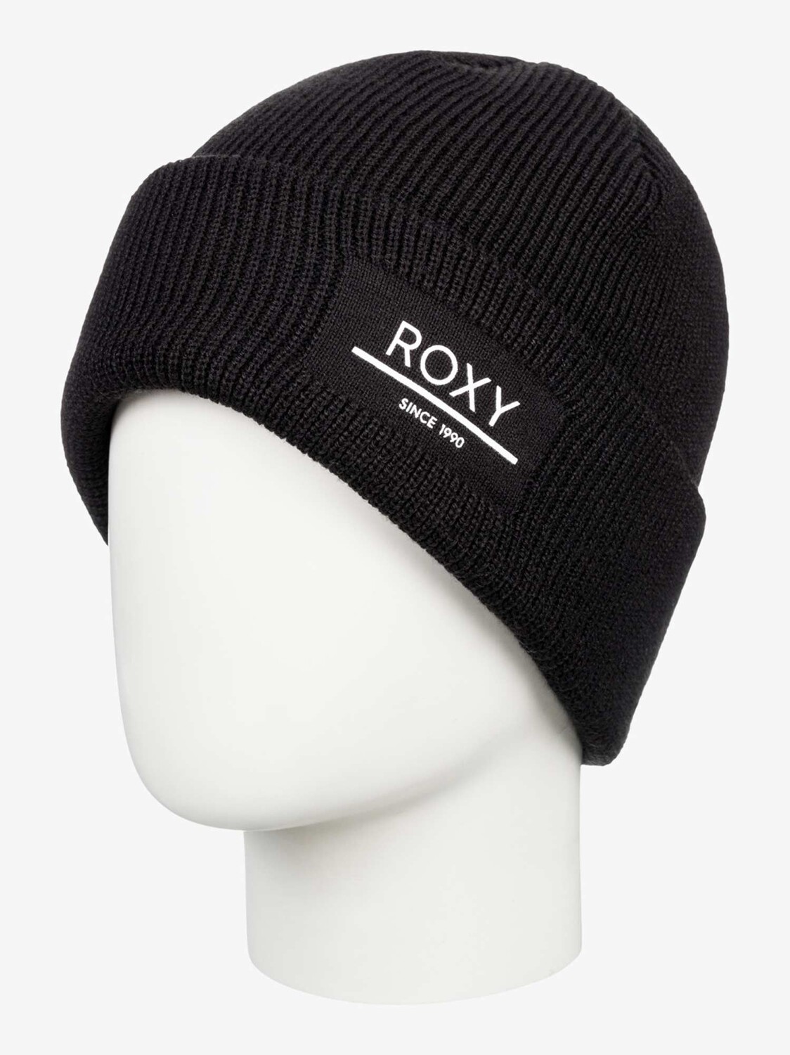 

Шапка Roxy FOLKER BEANIE, черный