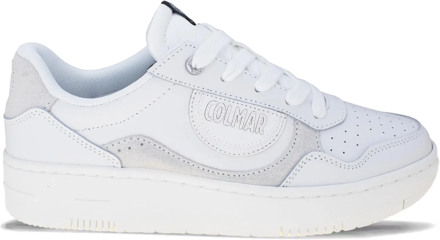 Кроссовки Colmar Austin Premium Shoes Code AUSTINPREMIUM-078I23, White — фото 2