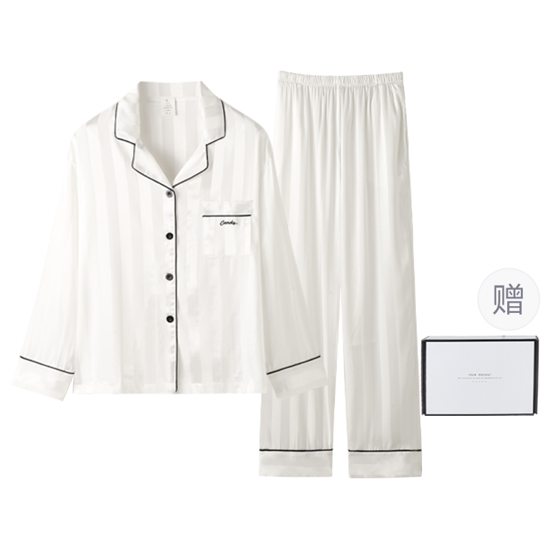 

MEITENG Women Pajama set, Белое женское платье Q24083