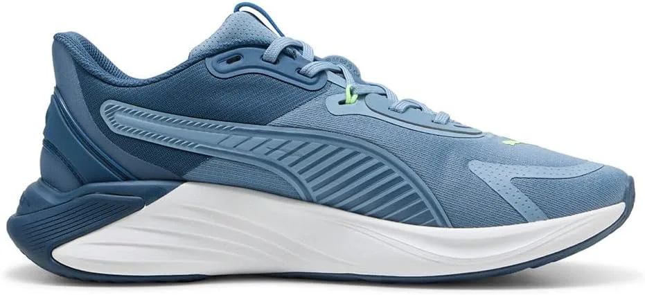 Кроссовки PUMA Adult PWR Hybrid Training Shoes, темно-синий — фото 3