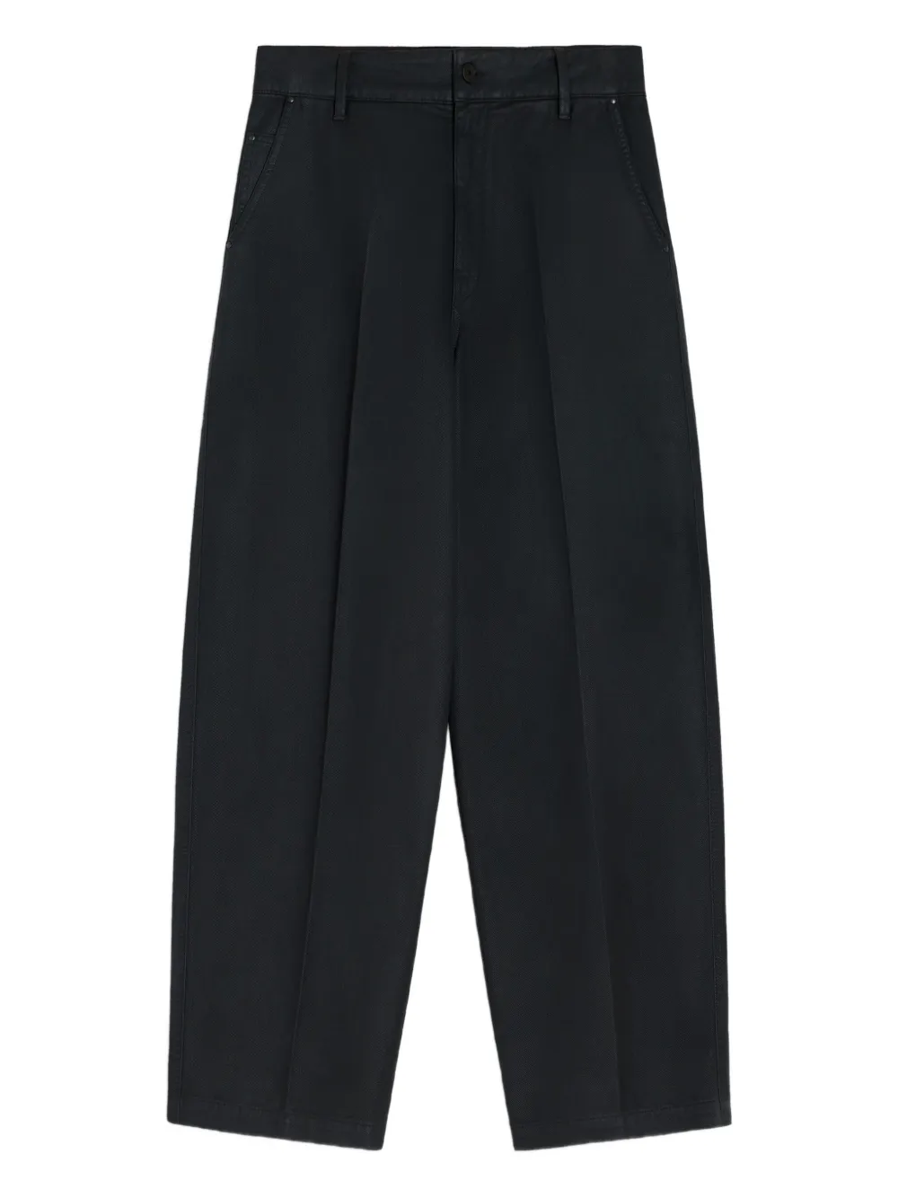 

Брюки с накладными карманами LEMAIRE, серый