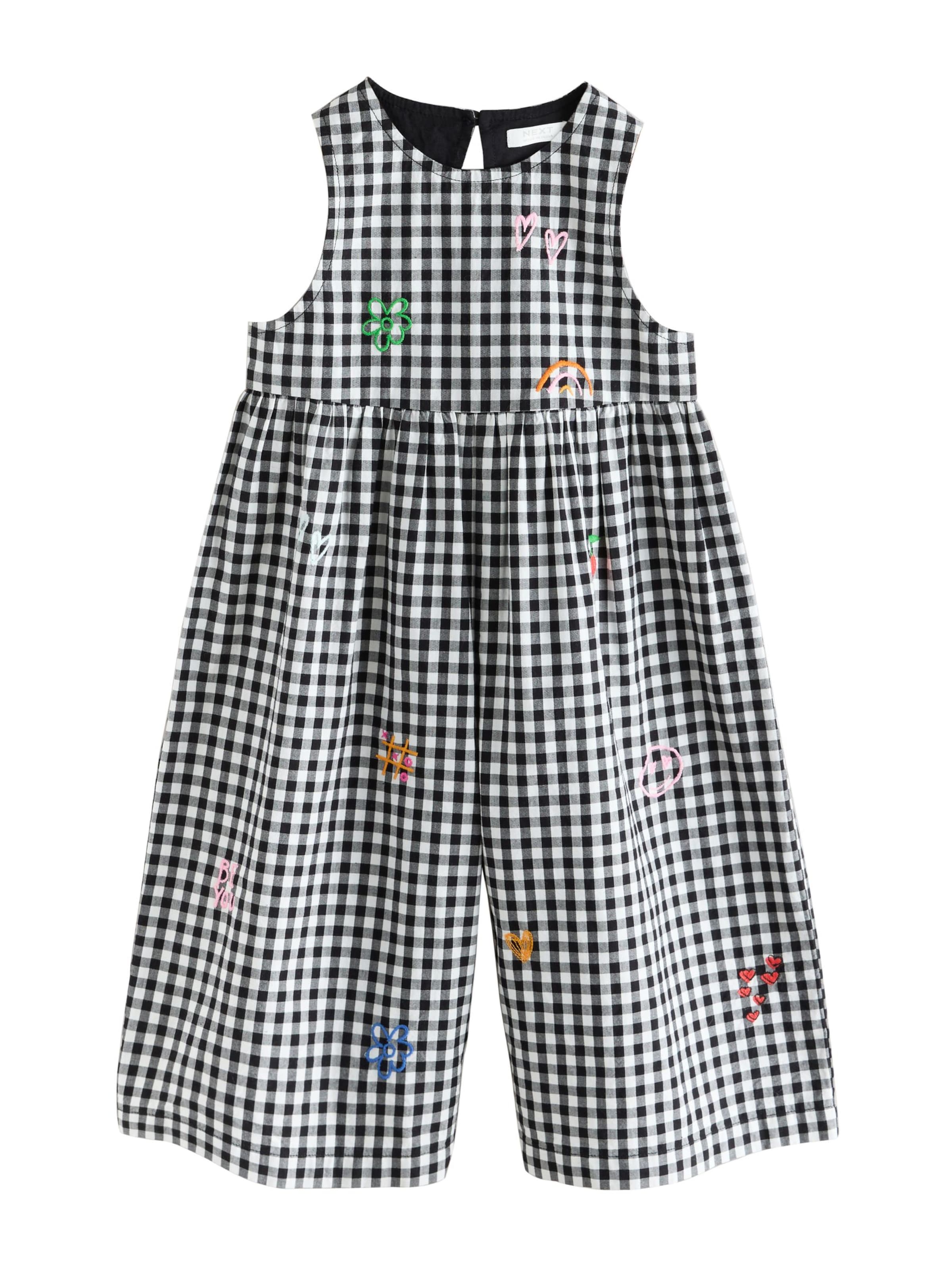 

Next Комбинезон в черном цвете