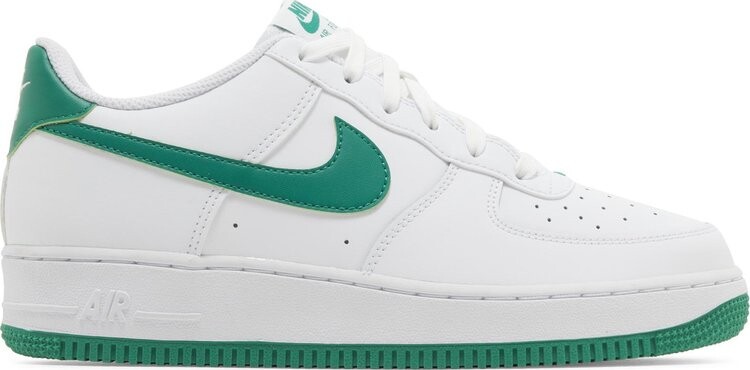 

Кроссовки Air Force 1 GS 'White Malachite', белый