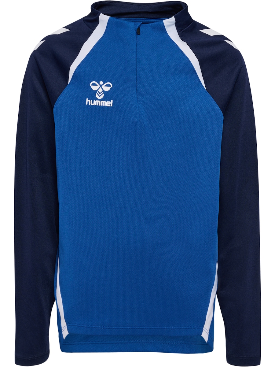 

Спортивная толстовка Hummel Lead 2.0, синий/темно-синий