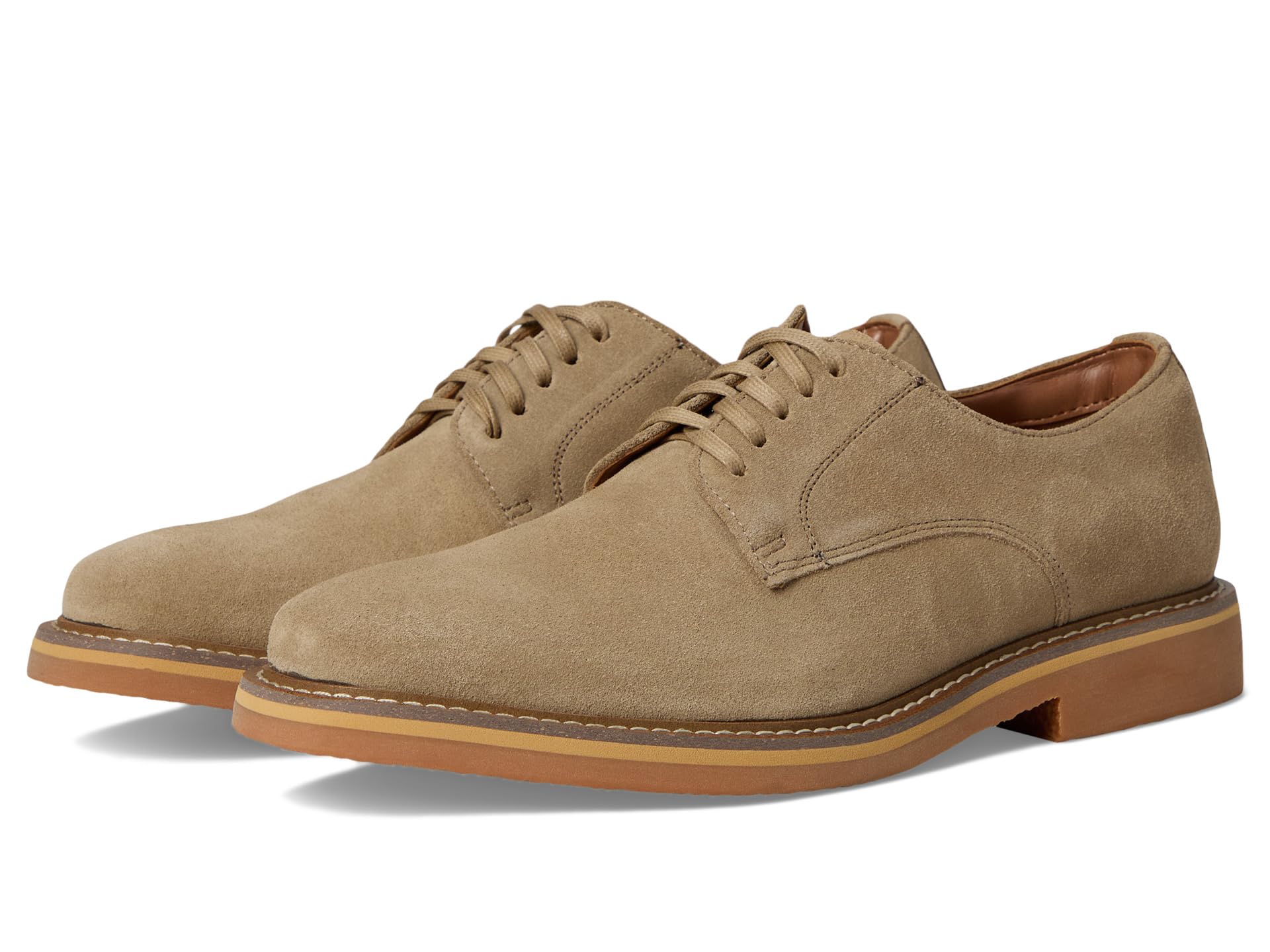 

Оксфорды Steve Madden Pettit, Sand Suede