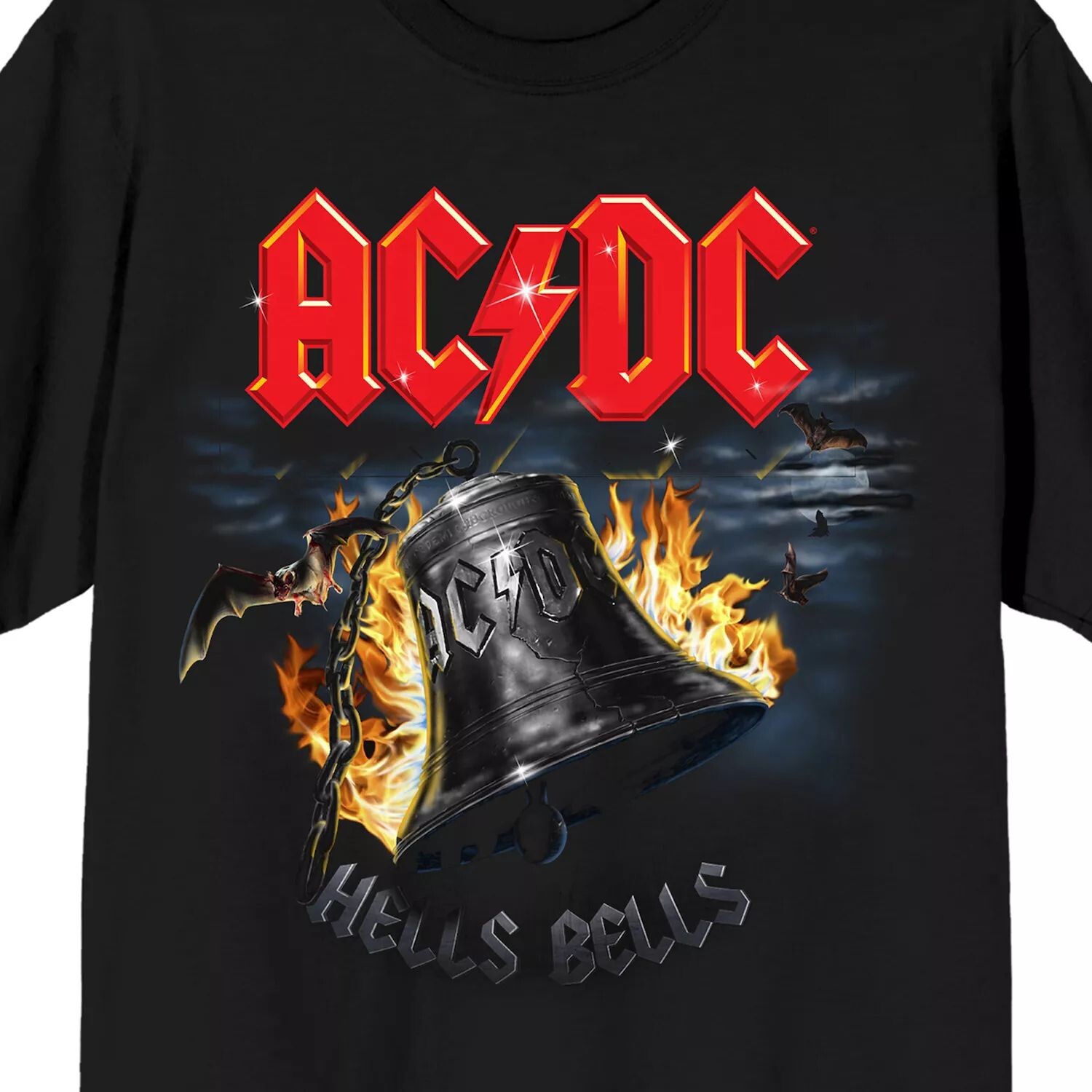 

Мужская футболка AC/DC Licensed Character
