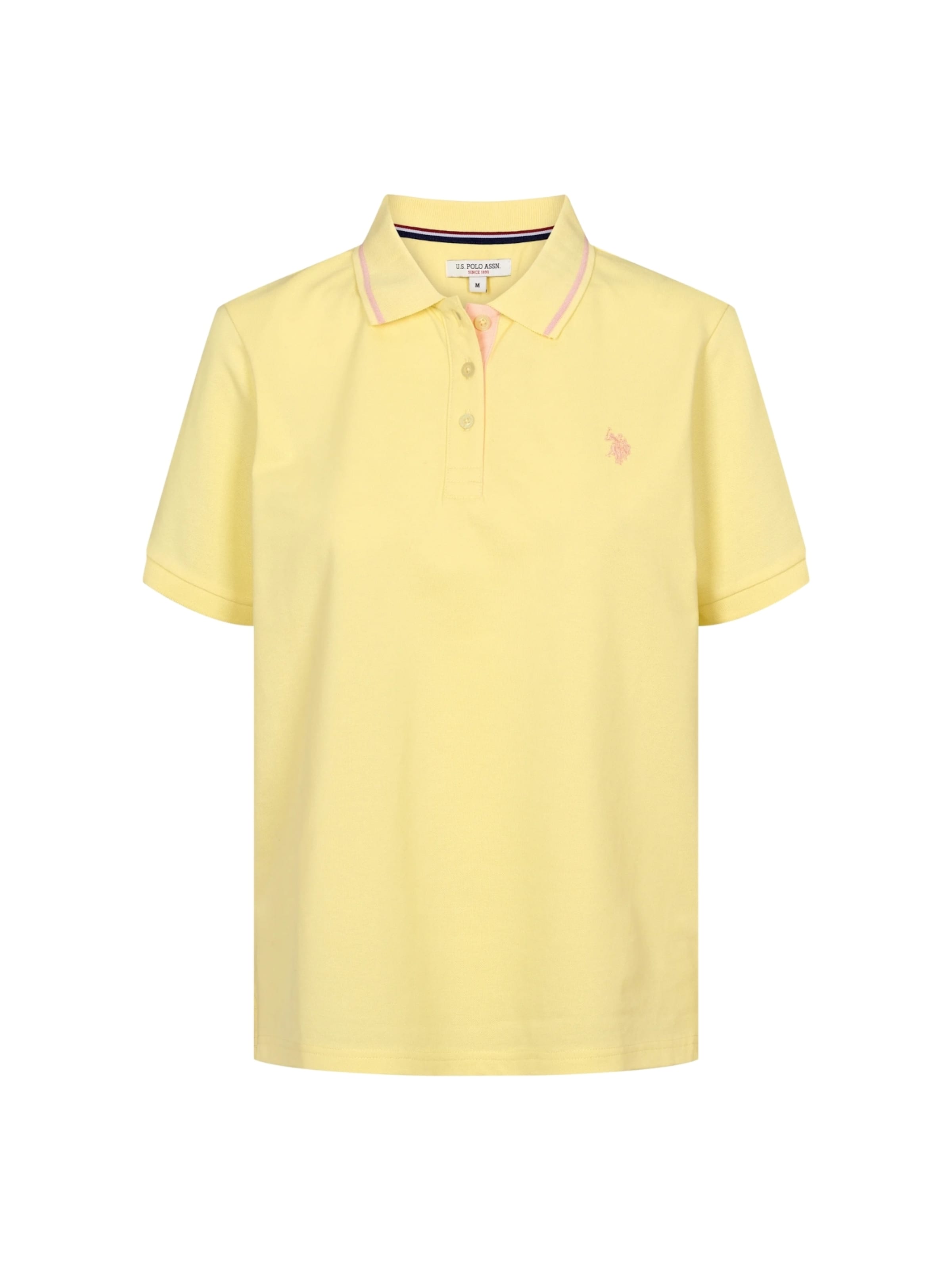 

U.S. POLO ASSN. Топ 'UWHolly' в цвете Lemon