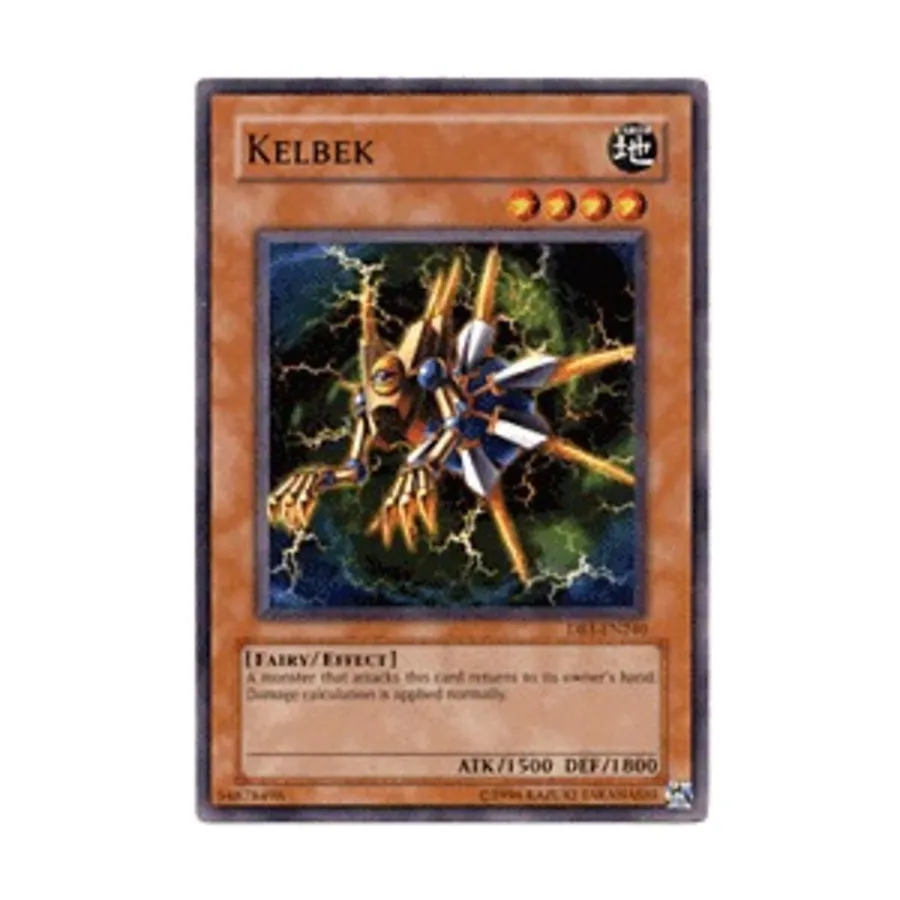 

CCG Кельбек (Общий), Yu-Gi-Oh - Dark Revelation 1 - Singles