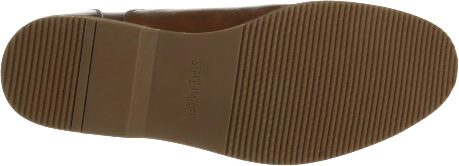 Мужские оксфорды Steve Madden Nunan, Skin-Coloured — фото 4