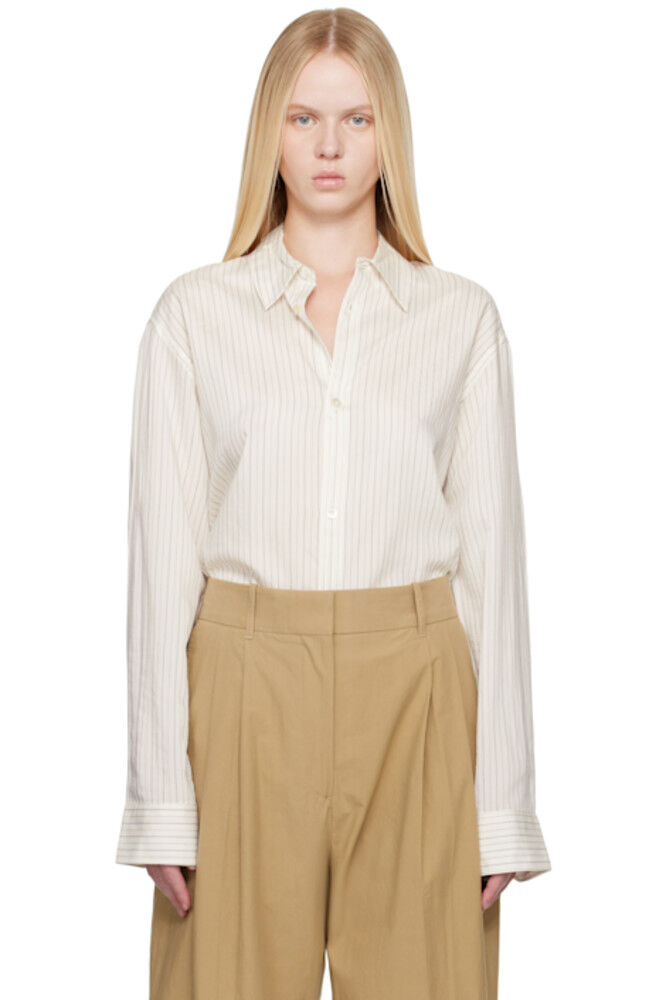 

Шелковая рубашка Off-White View Studio Nicholson