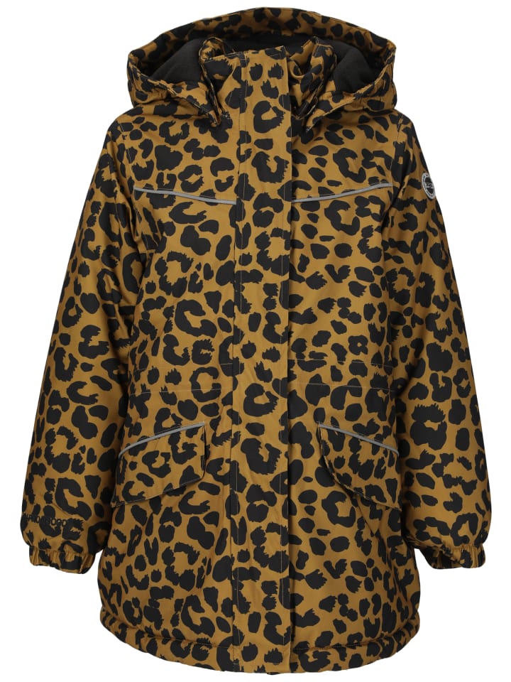 

Zigzag Парка Angelina V2, цвет 5263 матовое золото