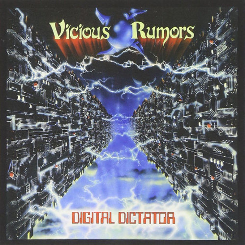 

Диск CD Digital Dictator - Vicious Rumors