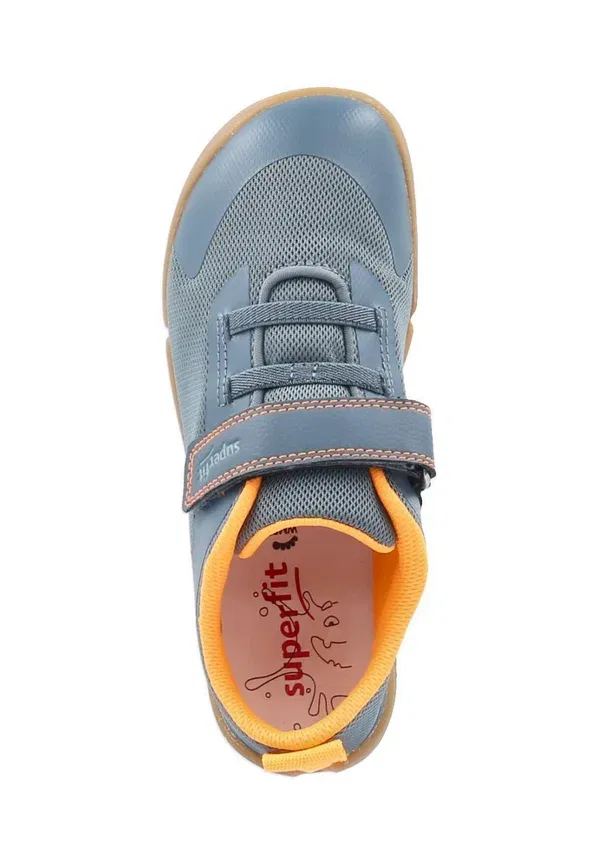 Кроссовки Superfit 1 008203 7500 jungen sneaker low trainers, синий — фото 3