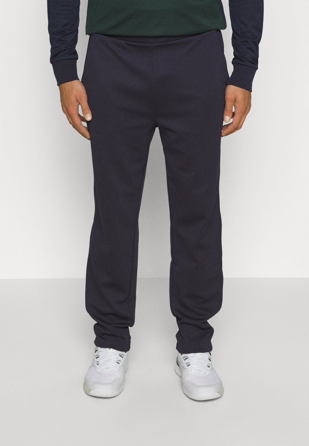 

Спортивные брюки Tennis Trousers Heritage Lacoste, цвет bleu marine