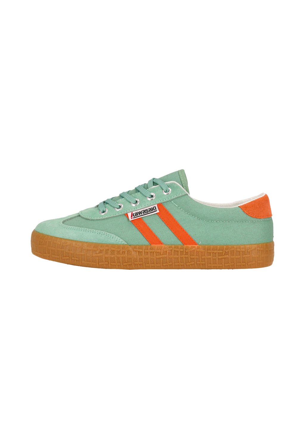 

Кроссовки SNEAKER FUZION 2.0 Kawasaki, зеленый
