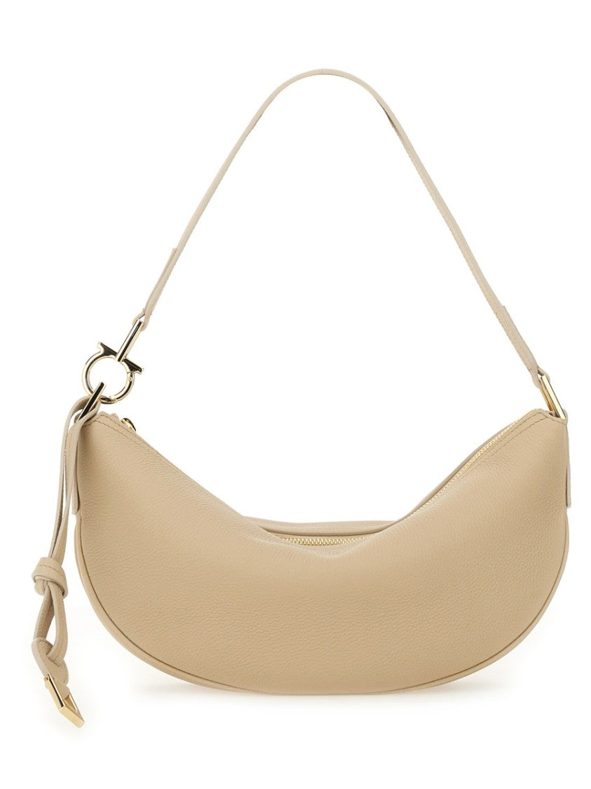 

Сумка Hobo S Salvatore Ferragamo, Neutrals