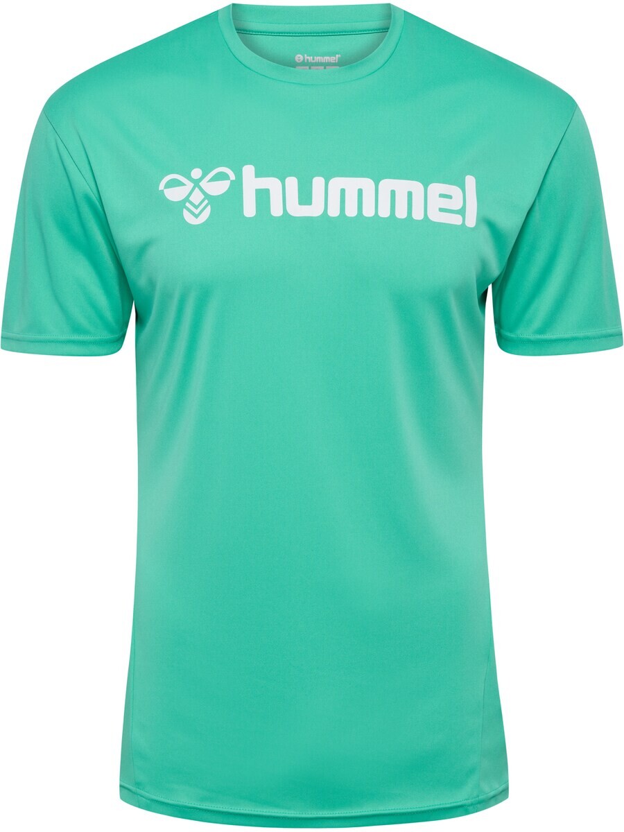 

Спортивная футболка Hummel Performance, цвет Jade