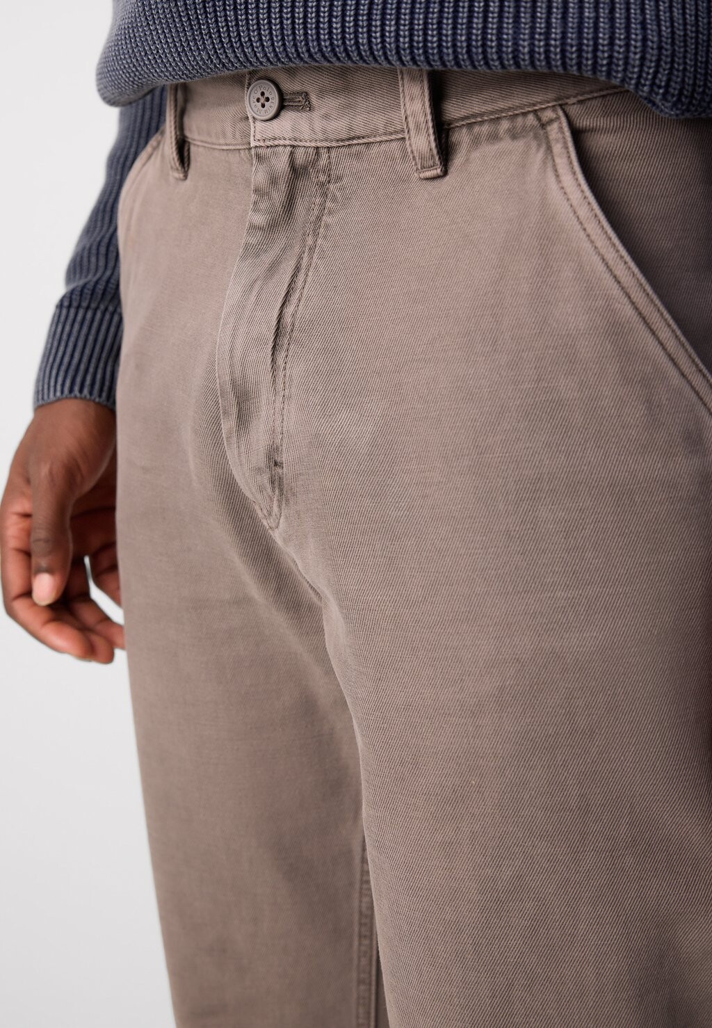

Брюки PANTS Marc O'Polo DENIM, светло-коричневый