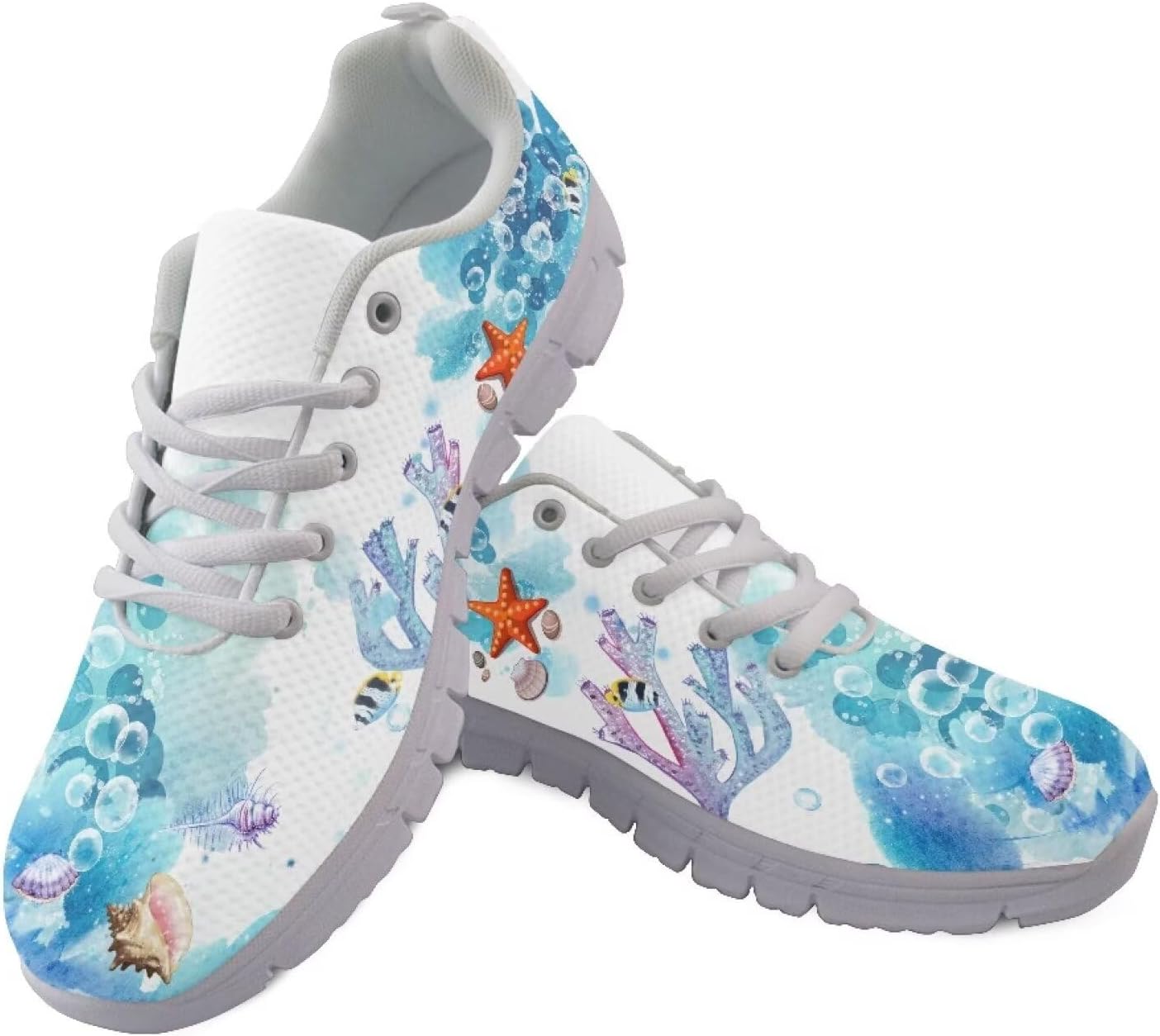 

Кроссовки AmzPrint для мужчин для работы на велосипеде, медсестрам, ресторанам, прогулок, белая подошва, беговые кроссовки для мужчин