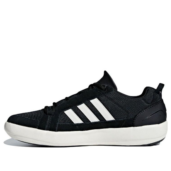 

Кроссовки boat lace dlx shoes Adidas, черный