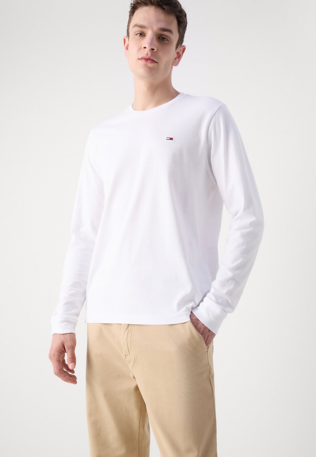 

Топ с длинными рукавами TEE 2 PACK Tommy Hilfiger, черный