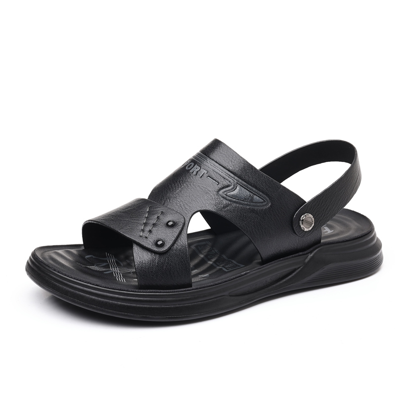 

Пляжные сандалии мужские POPULAR ROUSE PR, Black
