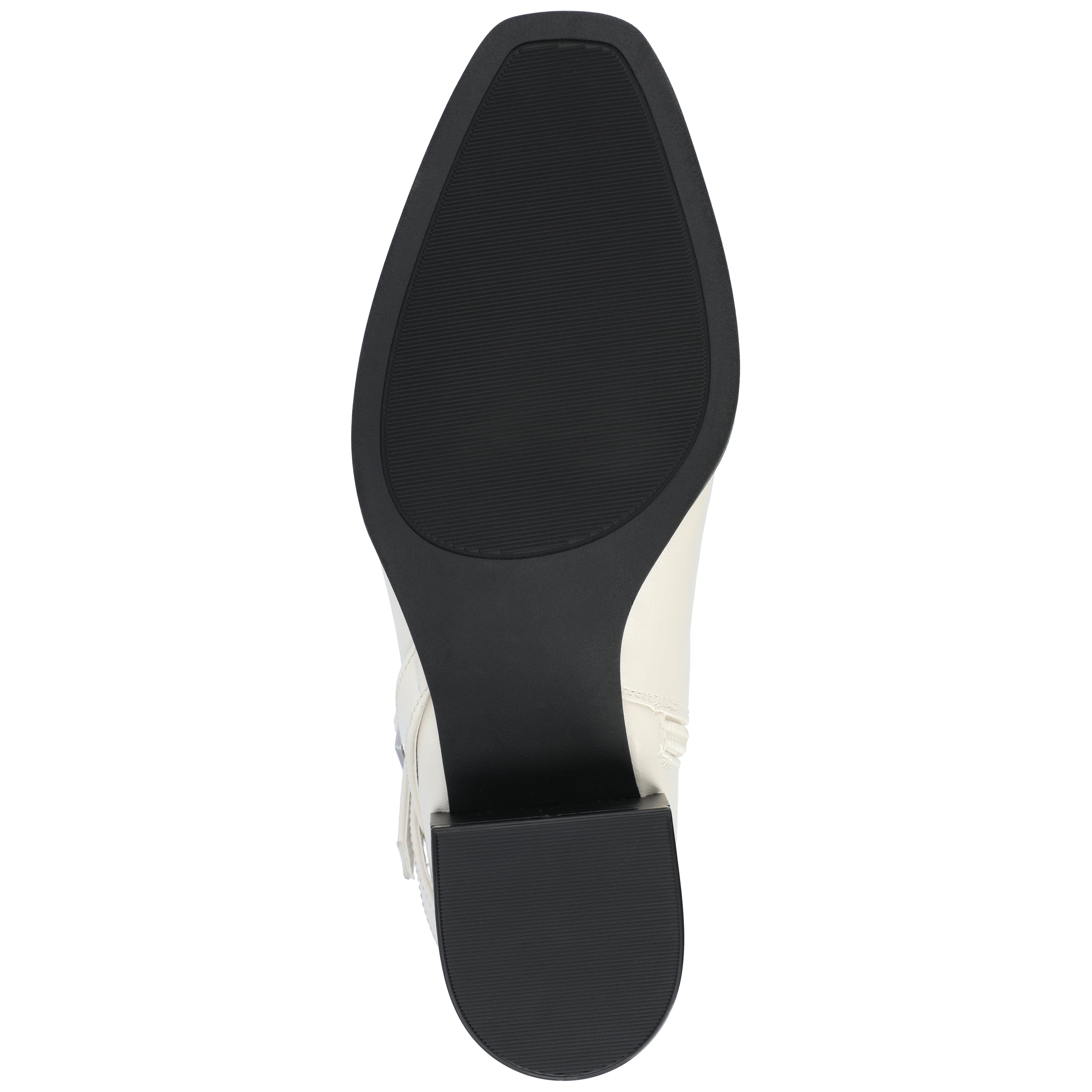 Женские сапоги Journee Tru Comfort Foam Wide Width Wide Calf Rhianah Journee Collection, слоновая кость — фото 4