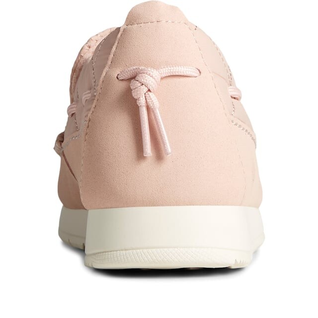 Moc Sider нейлоновые женские розовые туфли Sperry, розовый — фото 4