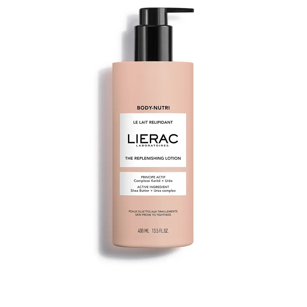 

Молочко для тела body-nutri leche relipidizante Lierac, 400 мл.