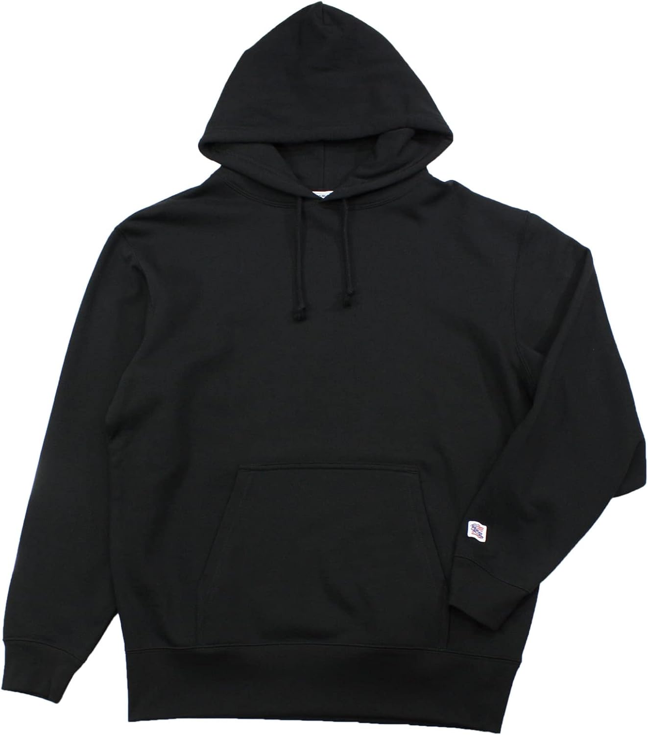 

Толстовка с капюшоном, на флисовой подкладке Jemorgan, черный