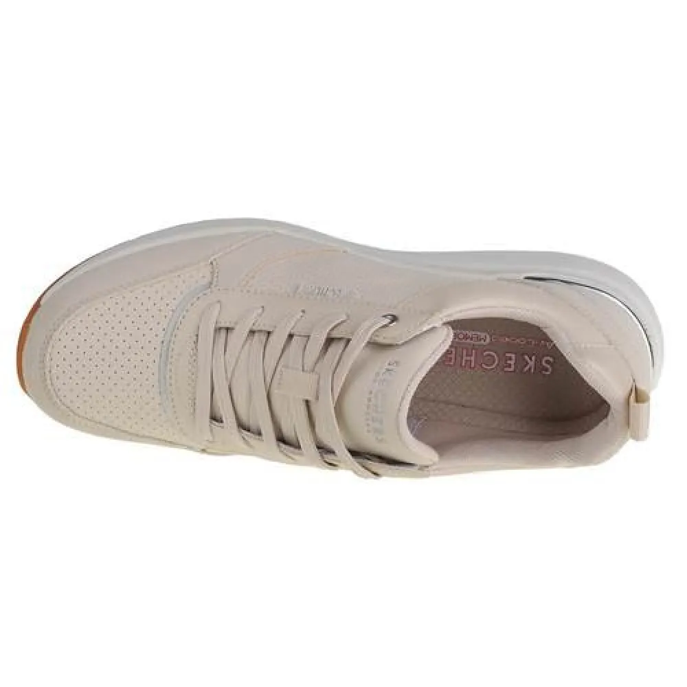 Кроссовки Skechers Billion Subtle Spots, бежевый — фото 3