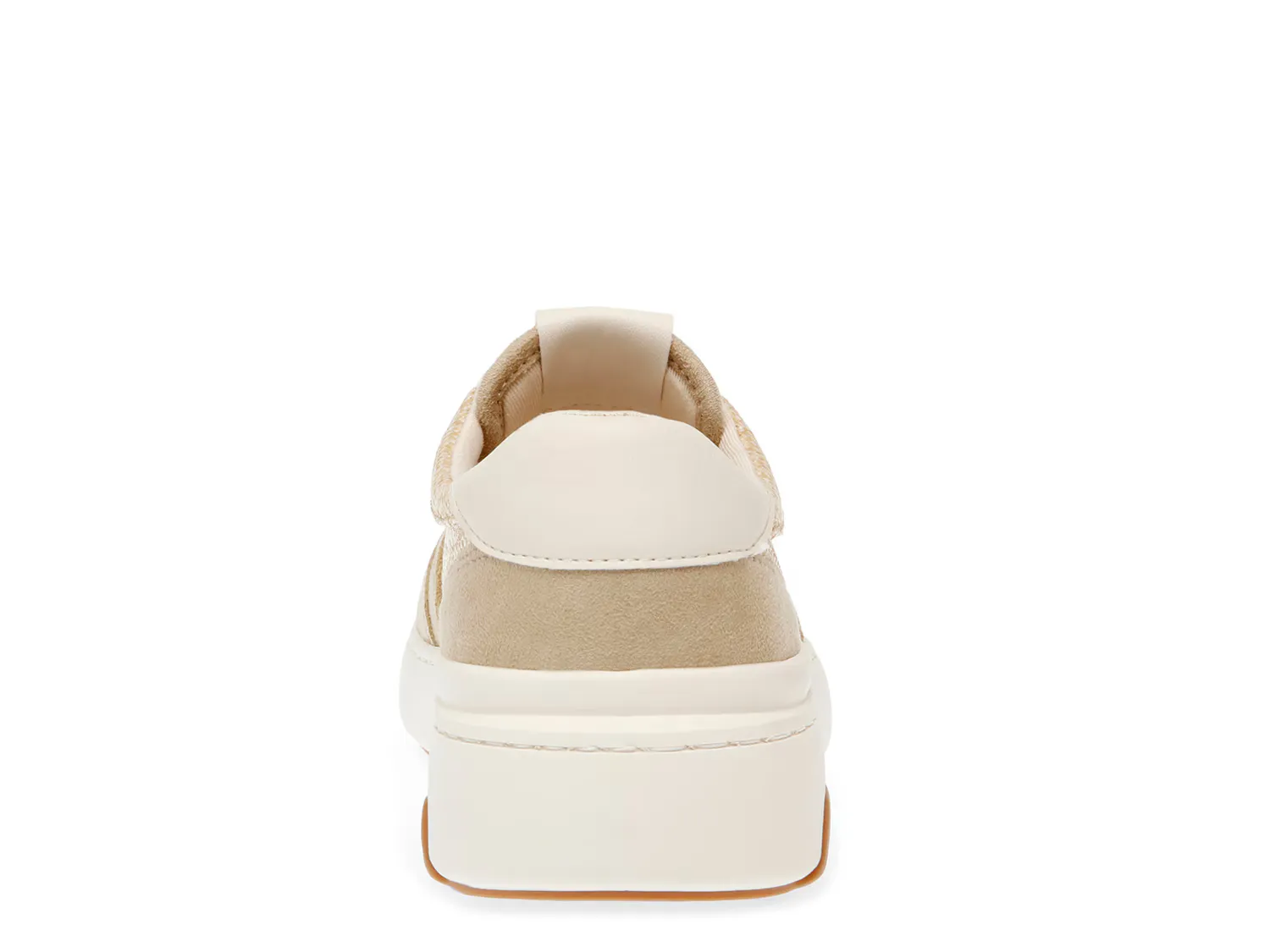Кроссовки Finn Court Sneaker Steven New York, цвет naturalraffia — фото 3
