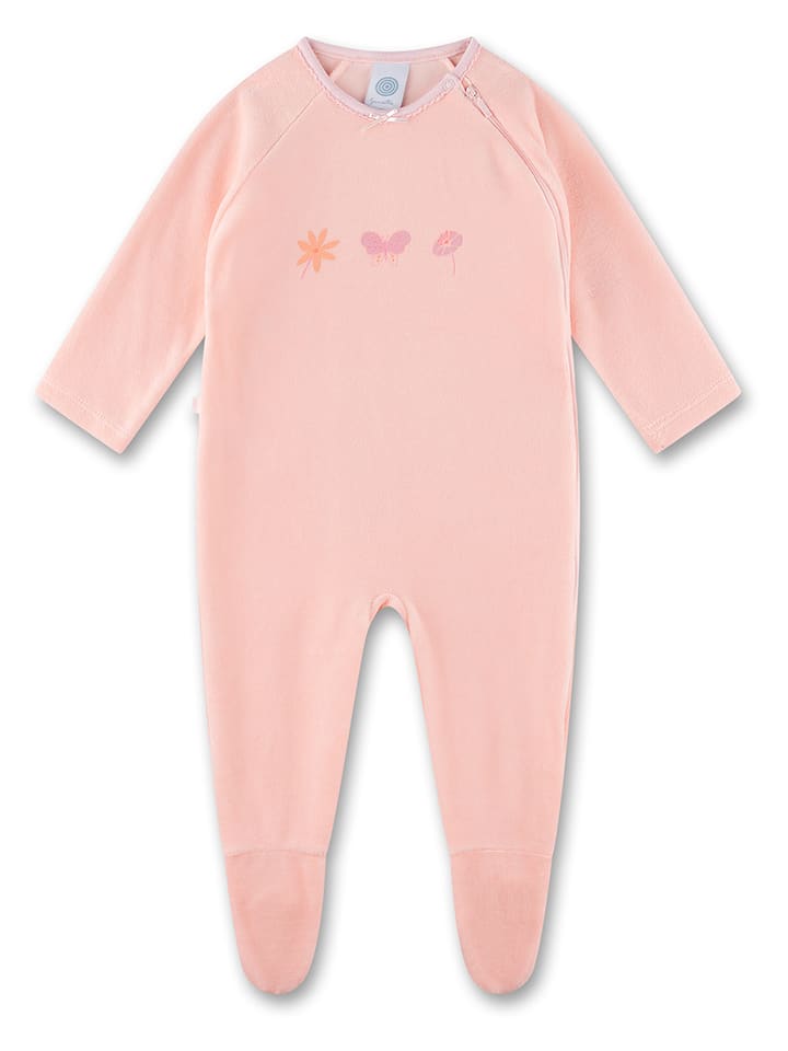 

Sanetta Розовая пижама