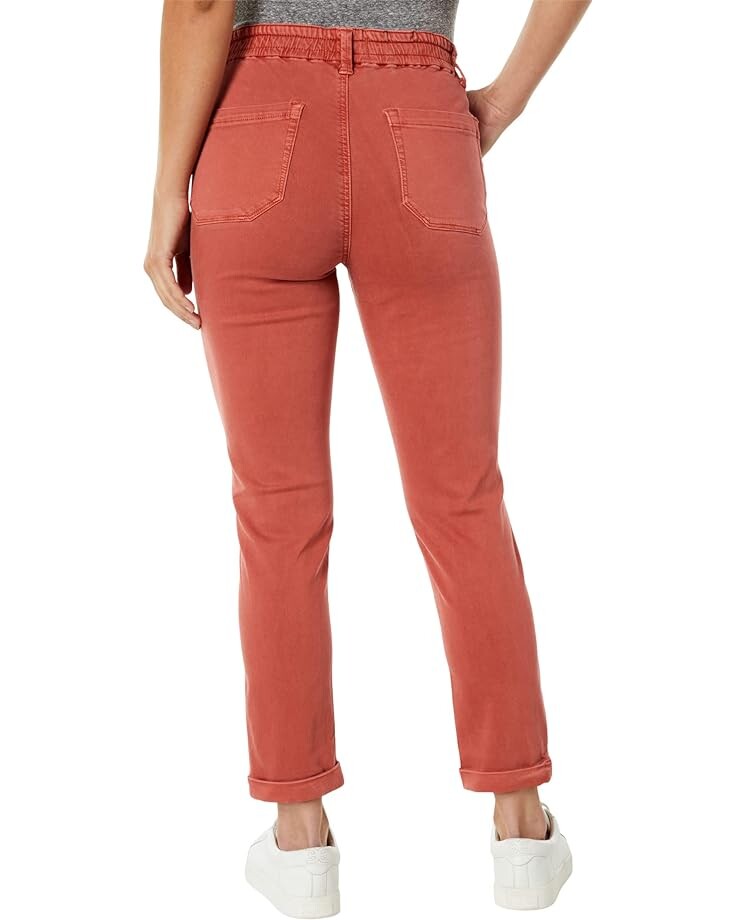 

Брюки Paige Christy Pants, цвет Vintage Muted Clay