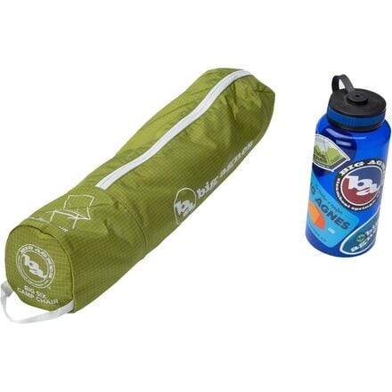 

Стул Big Six Camp Big Agnes, зеленый