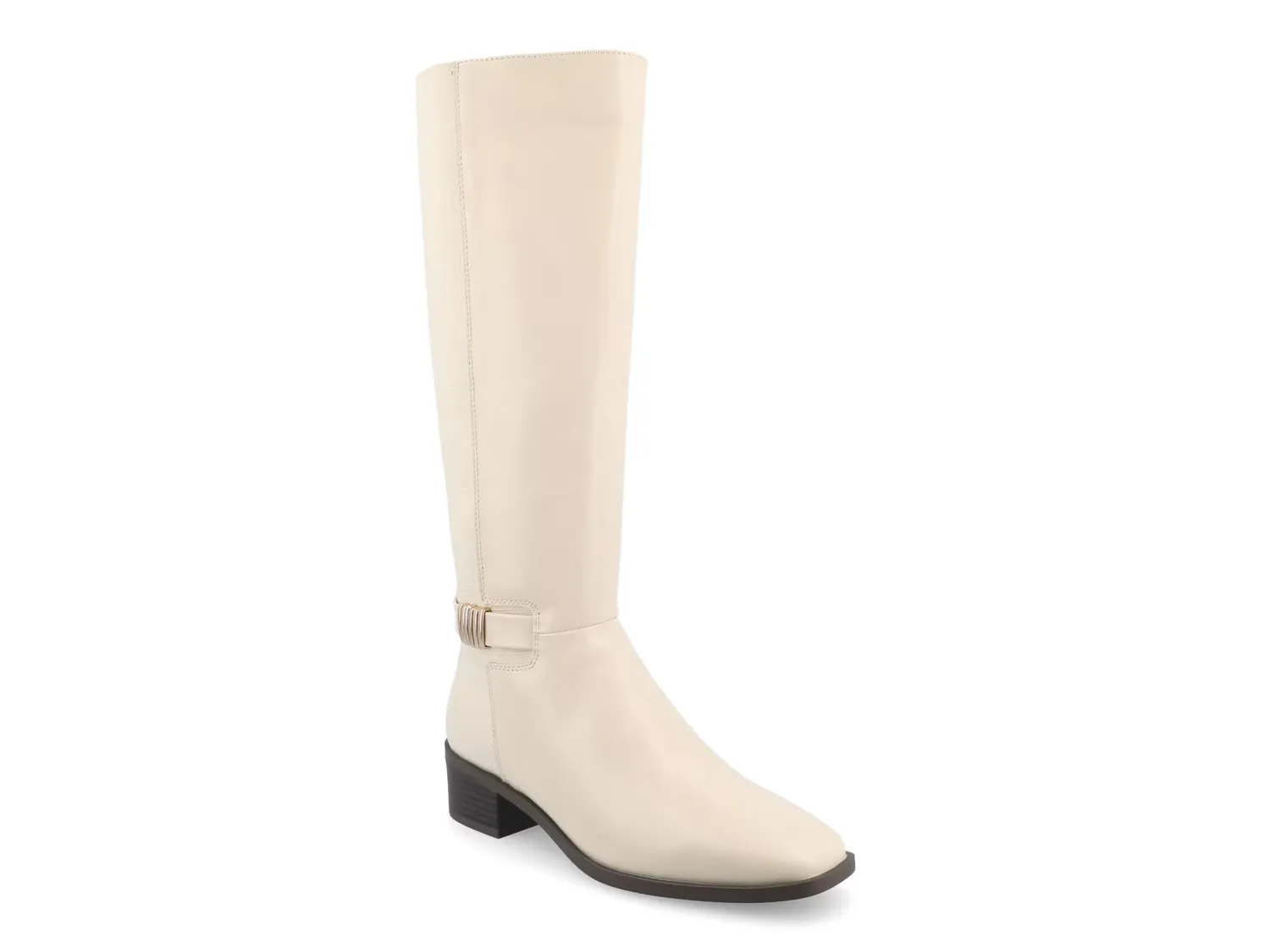

Сапоги Londyn Wide Calf Boot Journee Collection, цвет bone