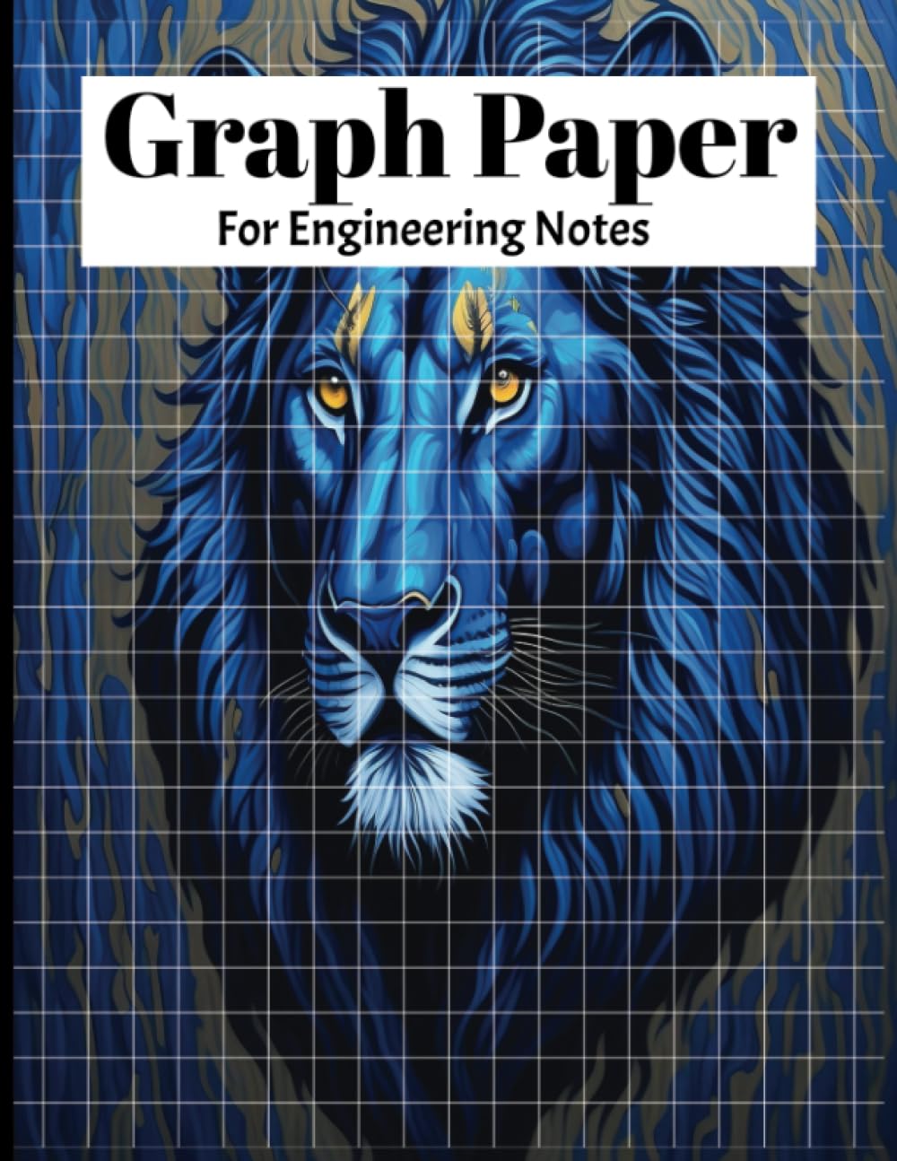 

Graph Paper Composition Notebook: Grid Paper Notebook, Quad Ruled, 100 Sheets (Large, 8.5 x 11) (Graph Paper Notebooks) (Independently published)