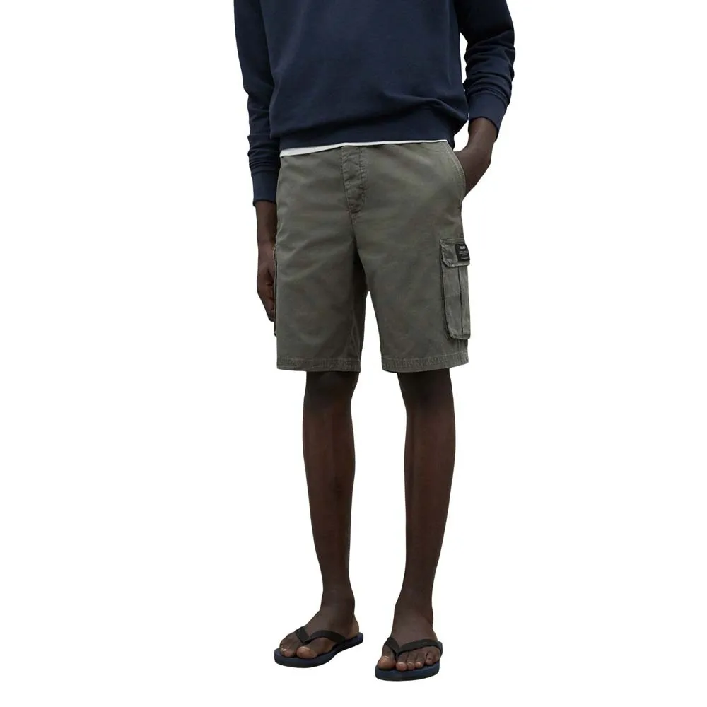 

Брюки карго Ecoalf Ethicargo pants, серый