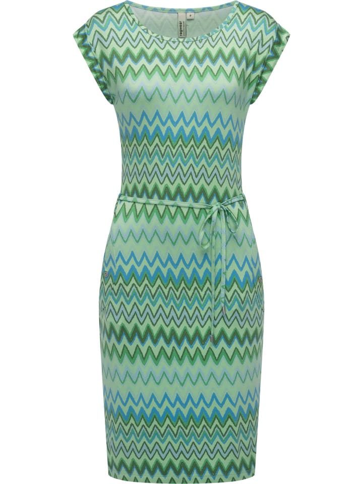 

Короткое платье ragwear, цвет aqua
