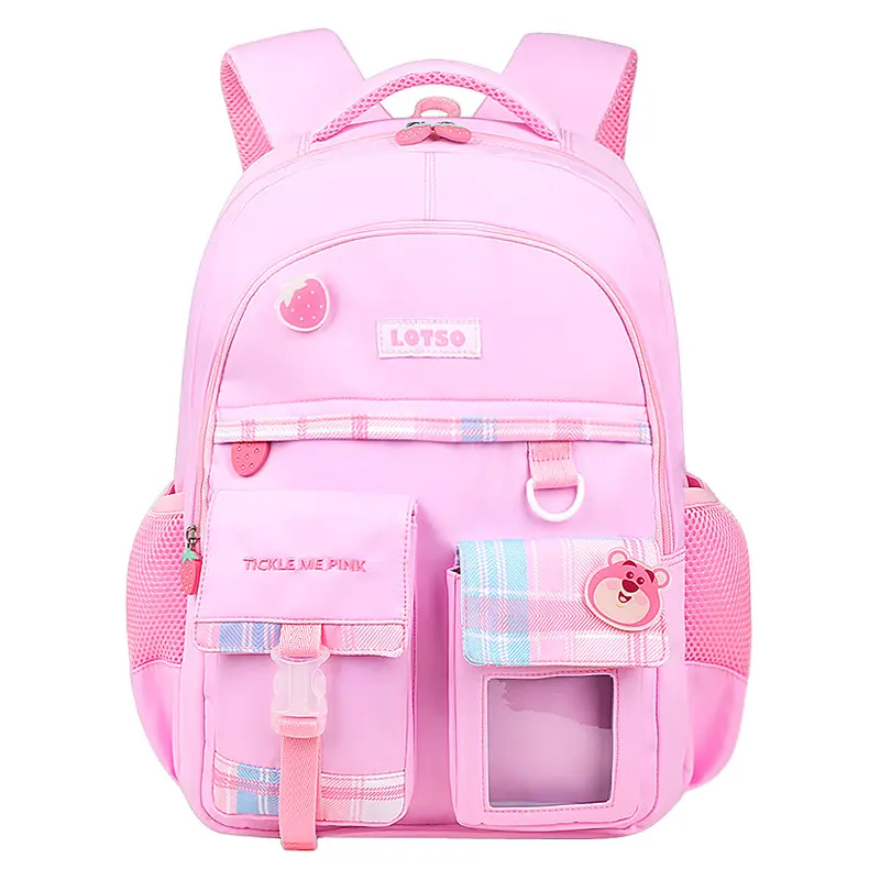 

Disney Полиэстеровый рюкзак мужской, Lotso Casual Bag