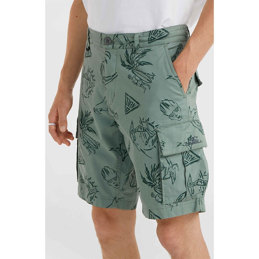 

Шорты O´neill Essentials Cargo, зеленый