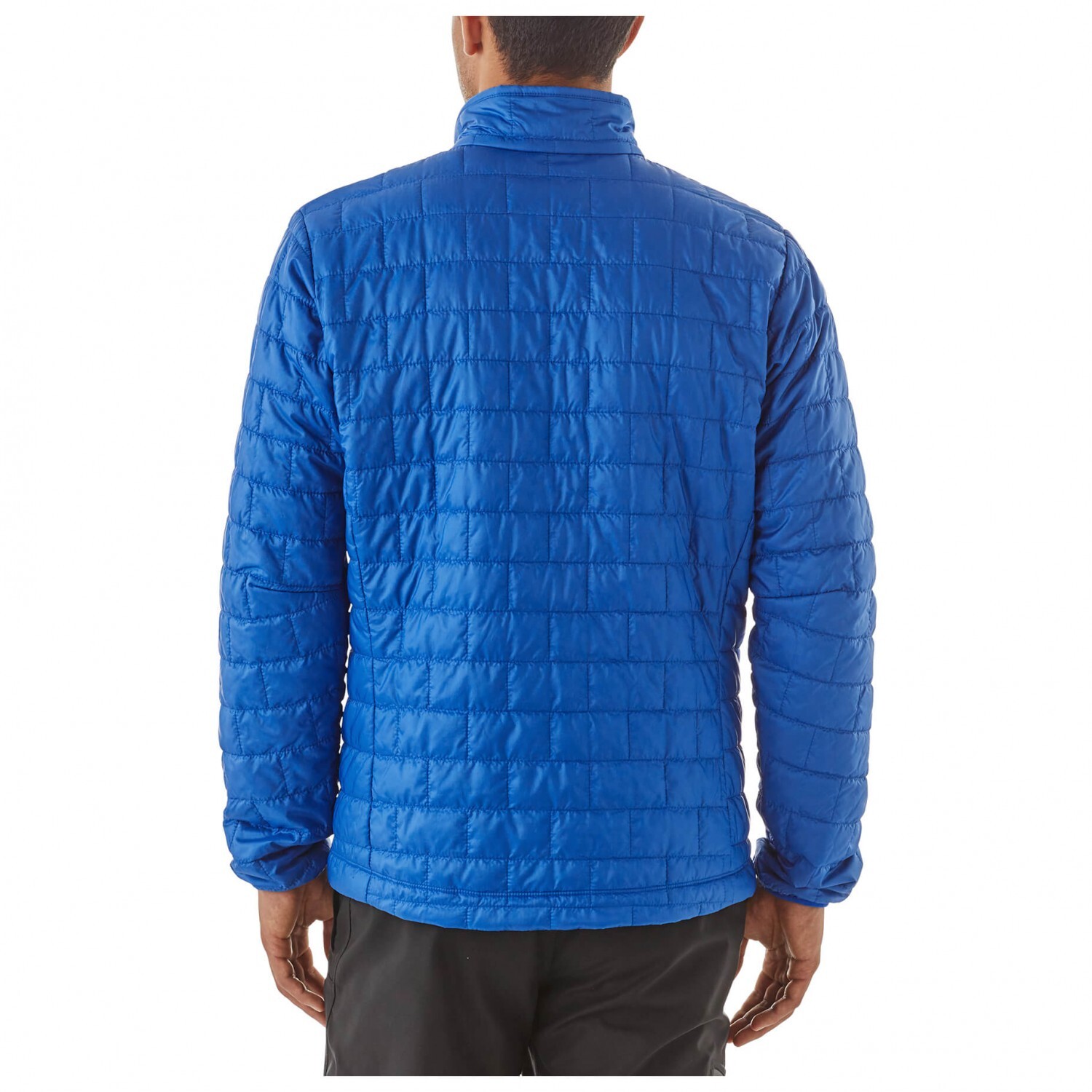 Куртка из синтетического волокна Patagonia Nano Puff, черный — фото 3