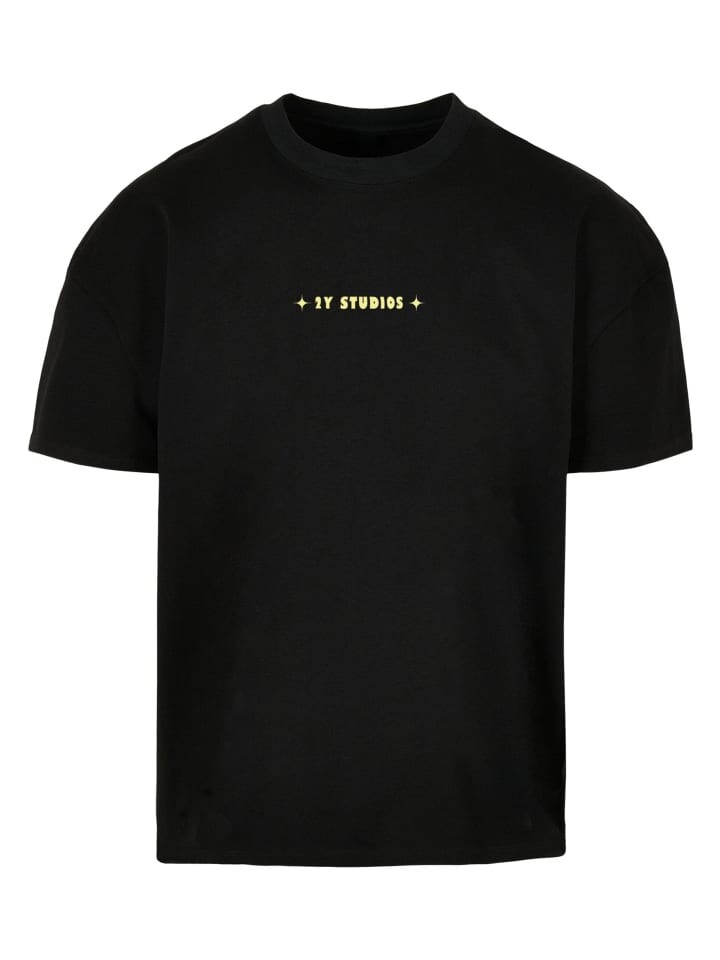 

Футболка 2Y Studios T-Shirts, черный