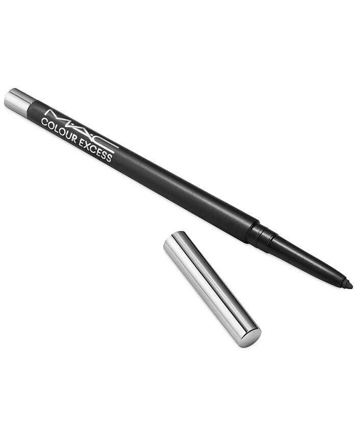 Гелевая подводка для глаз Color Excess Mac, цвет Graphic Content (aubergine) — фото 2