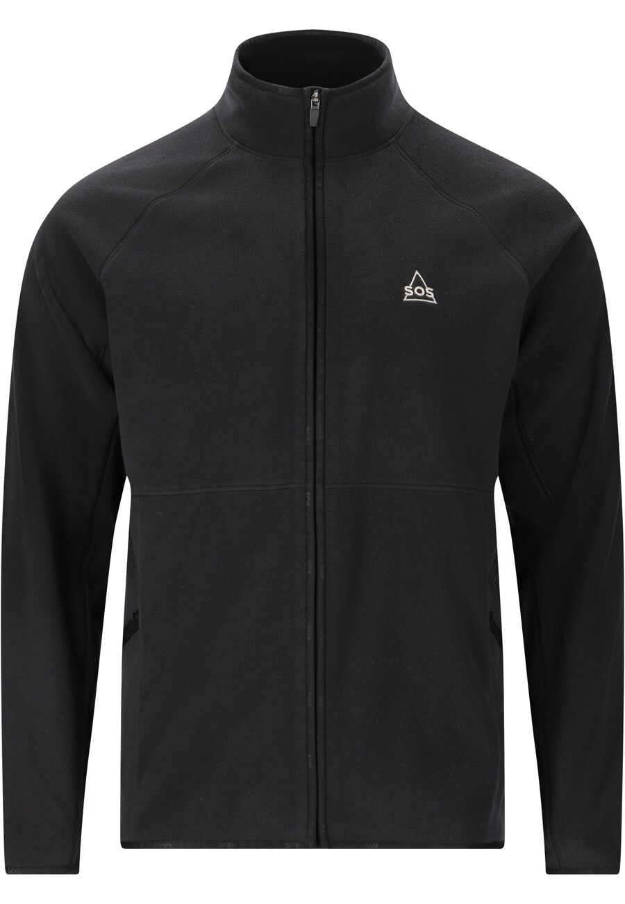 

Флисовая куртка SOS Hakuba, Black